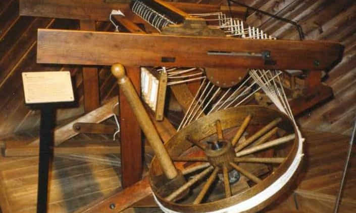 Spinning jenny