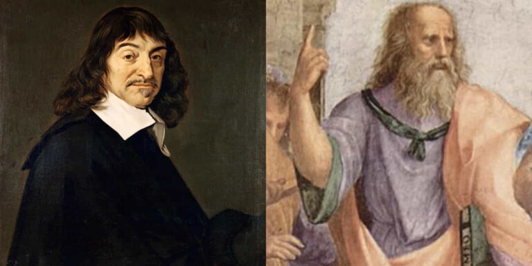 Og Rene El dualismo antropológico de Platón y Descartes | El Diario Humano