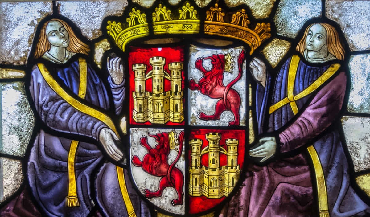 escudo de castilla en España