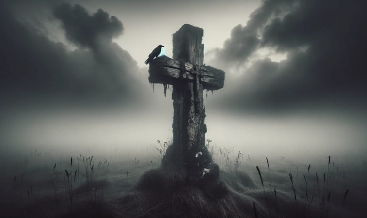 La Cruz Como Símbolo De La Muerte