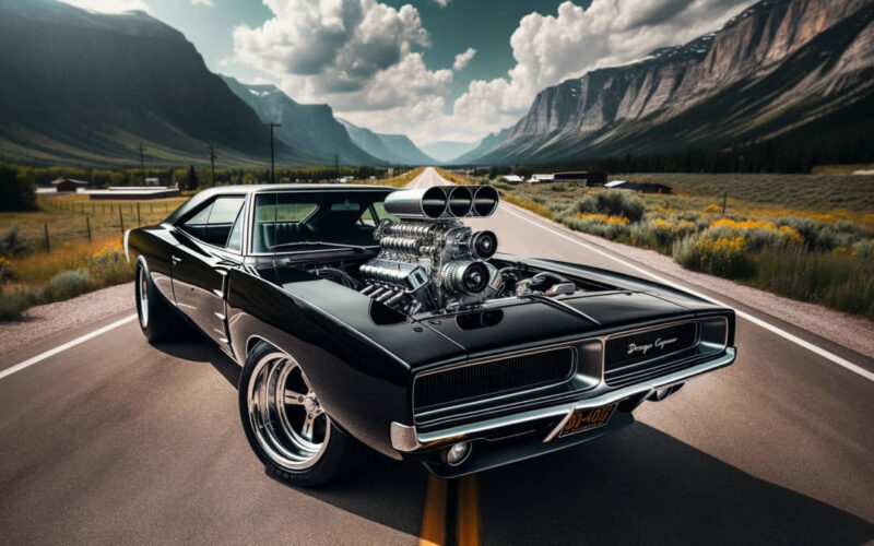 Dodge Charger 1970