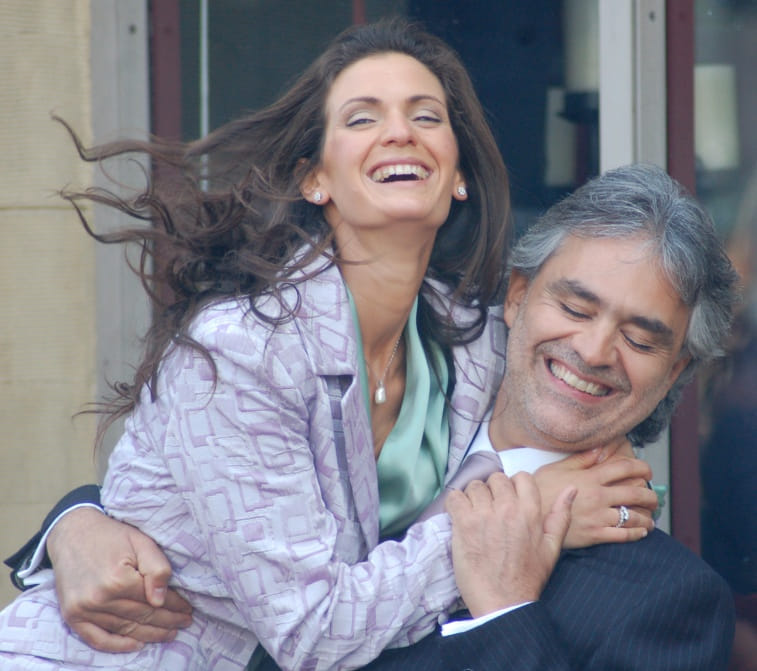 Enrica Cenzatti, la ex de Andrea Bocelli ¿Qué pasó? | El Diario Humano