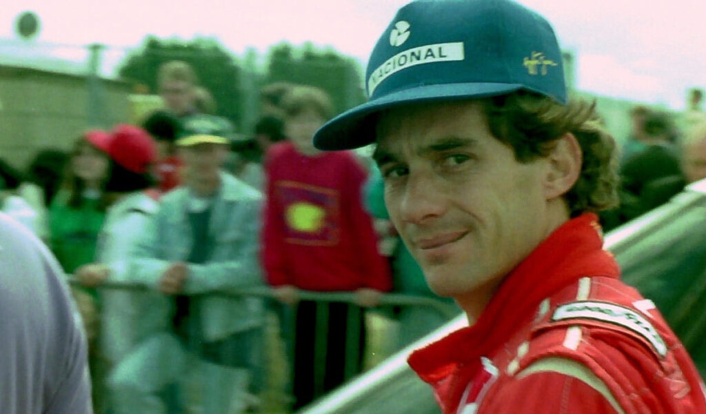 Lilian de Vasconcelos Souza y Ayrton Senna ¿Qué pasó? - Green Leaf Insumos