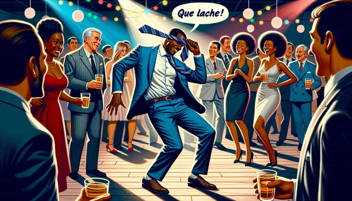 Lache significado de una expresión muy andaluza El Diario Humano