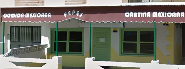 Pepe's Cantina en Rota