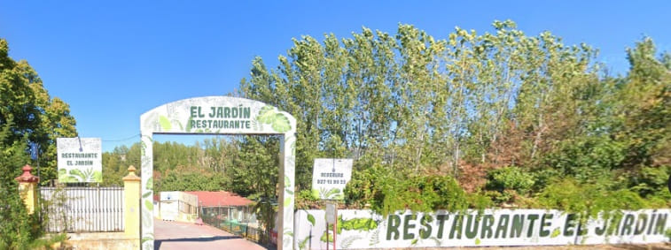 Restaurante El Jardín Del Pensador Tras Chicote