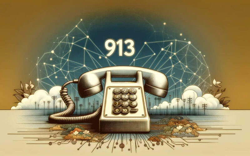 Teléfono 913