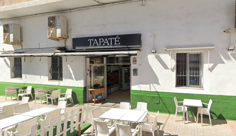 Tapate Coffe & Lunch Bar