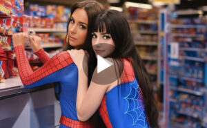 Sophie Rain Spiderman: Este es el vídeo que incendia las redes El
